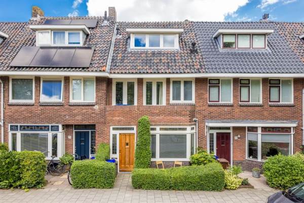 Woning Merwedekade 260 Utrecht