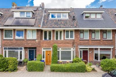 Woning Merwedekade 260 Utrecht