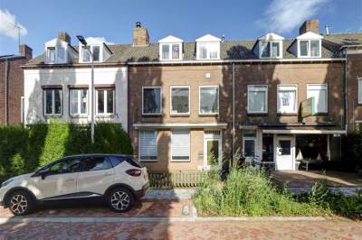 Woning Klimopstraat 10 Nijmegen