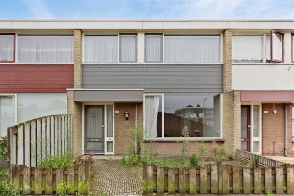 Woning Verdistraat 388 Oss