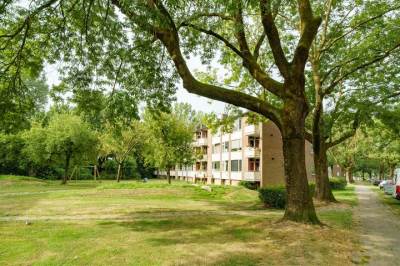 Woning Bernhardstraat 35 Wageningen