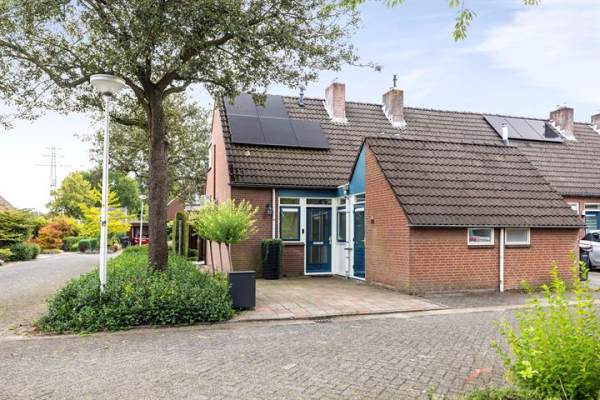 Woning Majoraan 9 Raalte