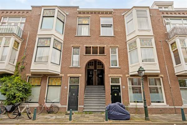 Woning Dibbetsstraat 89 Den Haag