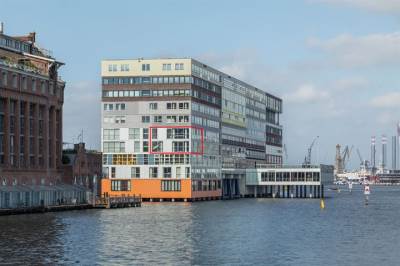 Woning Silodam 316 Amsterdam