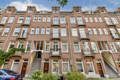 Woning Rustenburgerstraat 447- 2 Amsterdam