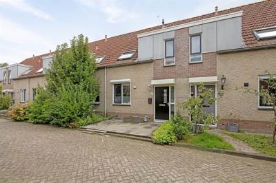Woning Kerkdreef 17 Ooltgensplaat