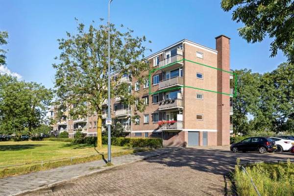 Woning Maassingel 180 Den Bosch