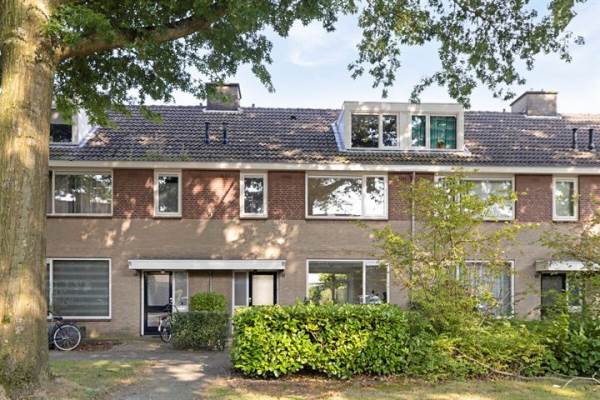 Woning Jozef Israëlsstraat 9 Oisterwijk