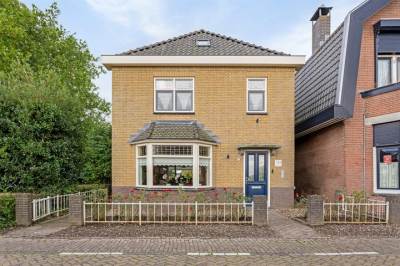 Woning Kerkstraat 53 Lage Zwaluwe
