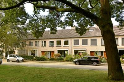 Woning Damhertlaan 37 Driebergen-Rijsenburg