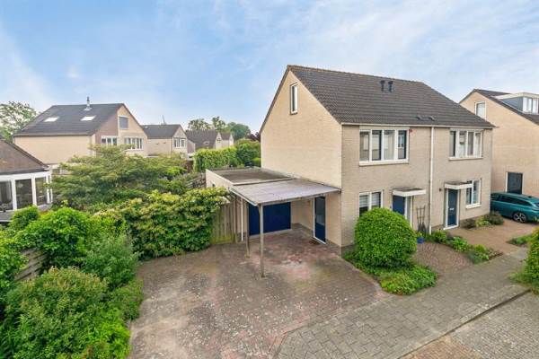 Woning Teresastraat 20 Middelburg