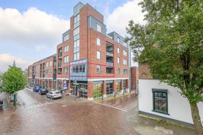 Woning Oude Kerkstraat 2 Zevenbergen