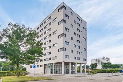 Woning J. de Baanlaan 57 Spijkenisse