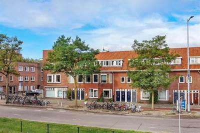 Woning Spinozaweg 55 Utrecht