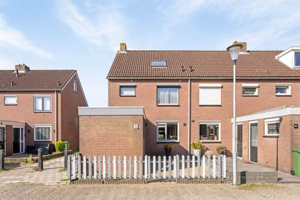 Woning Paltrokmolen 30 Edam