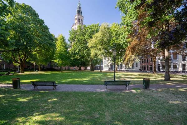 Woning Martinikerkhof 33 Groningen