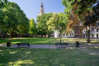 Woning Martinikerkhof 33 Groningen