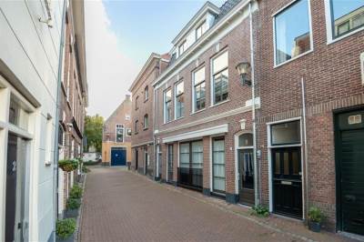 Woning Melkstraat 3 Gorinchem