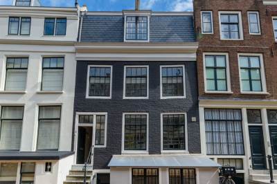 Woning Kerkstraat 5 Amsterdam
