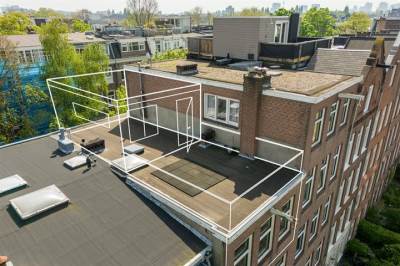 Woning Burmanstraat 0- 3 Amsterdam