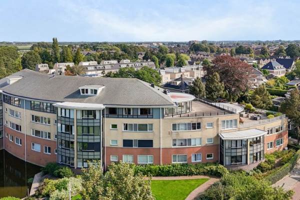 Woning Veldhuyzen van Zantenpark 17 Lisse