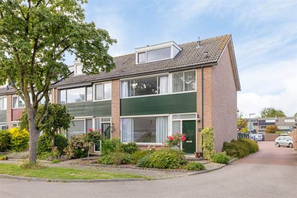 Woning Nassaulaan 60 Hoevelaken