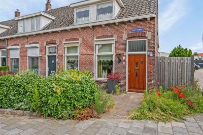 Woning Kievitsweg 2 Ridderkerk