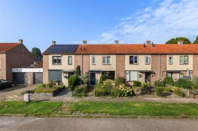 Woning Kalmiastraat 28 Wezep