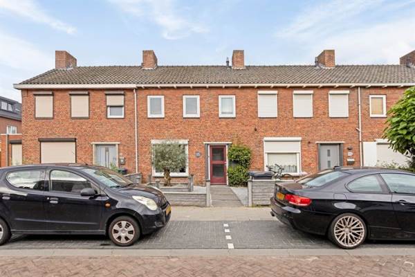 Woning Ratelaarstraat 28 Bergen op Zoom