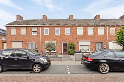 Woning Ratelaarstraat 28 Bergen op Zoom