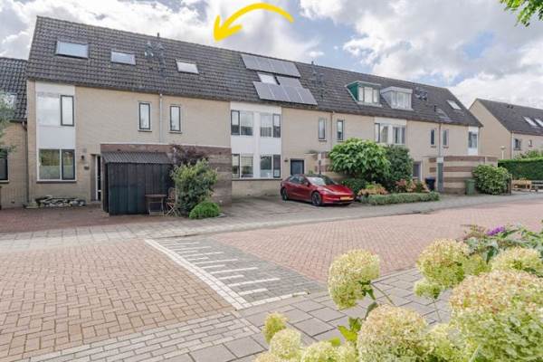 Woning Sterremos 17 Reeuwijk