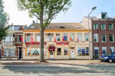 Woning Binnenhaven 5 Den Helder