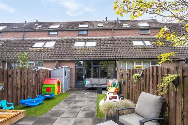 Woning Krekelveen 407 Spijkenisse