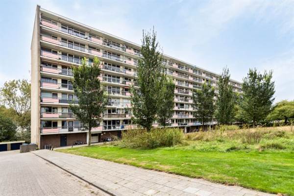 Woning Trekvogelweg 269 Amersfoort