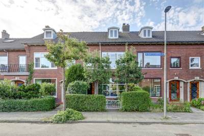 Woning Evert Cornelislaan 16 Utrecht