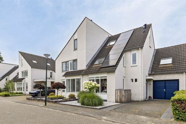 Woning Schepen van Durenlaan 6 Nuenen