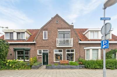 Woning Voorstad 99 Goes