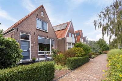 Woning Jonkerlaantje 43 Edam