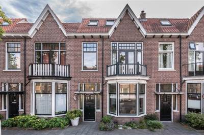 Woning Velserstraat 81 Haarlem
