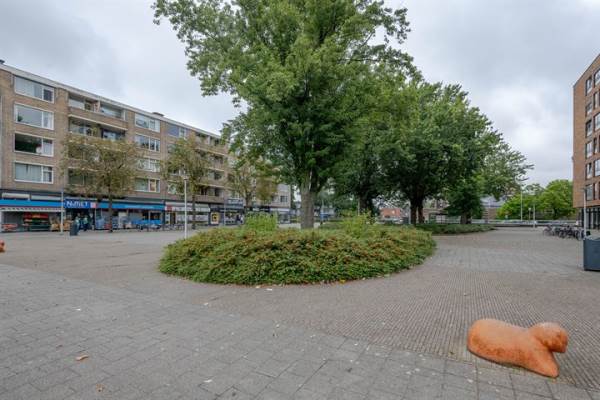Woning Kerstendijk 31 Rotterdam