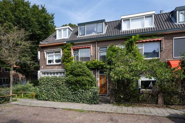 Woning Pieter de la Courtstraat 60 Leiden