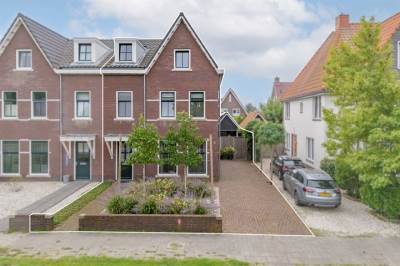 Woning Jazzroute 30 Middelburg