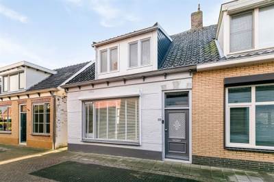 Woning Schipperslaan 10 Bruinisse