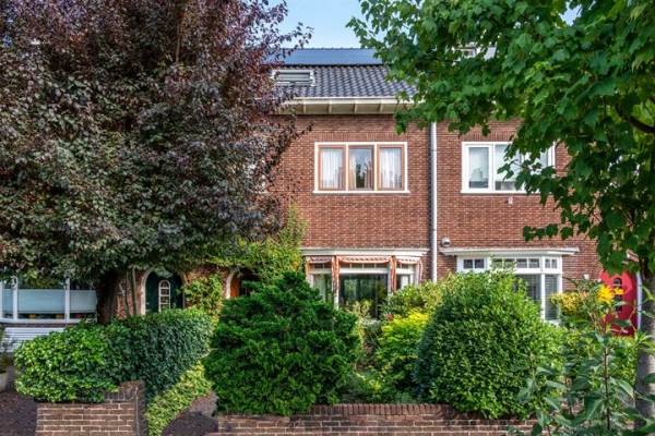 Woning Bachstraat 15 Nijmegen