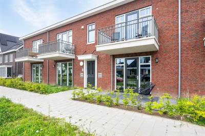 Woning Torensteelaan 47 Numansdorp