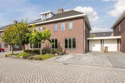 Woning Bosanemoon 53 Assen