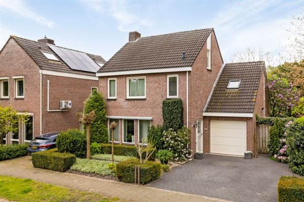 Woning Heischeutstraat 177 Oss