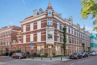 Woning Van Marumstraat 36 Den Haag