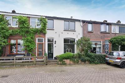 Woning Floralialaan 34 Bussum