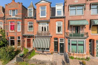 Woning Koningin Wilhelminakade 229 IJmuiden